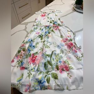 Ann Taylor Summer Dress
